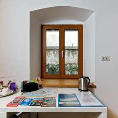 Отель Villa Marta детские мероприятия