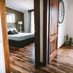 Отель Relais La Lanterne в номере