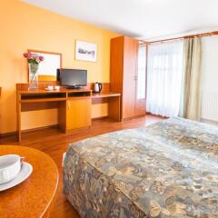 Отель Vacation Rental In The City Center Of Prague удобства в номере