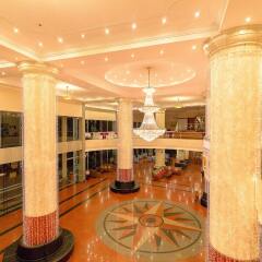 Saigon Halong Hotel интерьер отеля