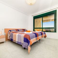 Отель Apartamento Bennecke Amor Ориуэла комната для гостей фото 5