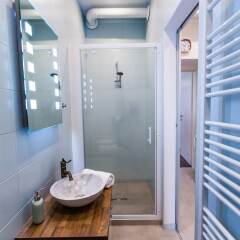 Апартаменты Cosy 2 Bedroom Apartment Вена ванная фото 2