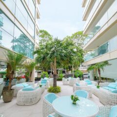 Отель Centara Grand Phratamnak Pattaya фото 8