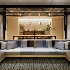 Hotel Edit Yokohama интерьер отеля фото 3