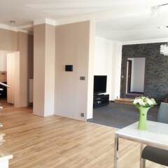 Отель Apartmany Becherplatz Чехия, Карловы Вары - отзывы, цены и фото номеров - забронировать отель Apartmany Becherplatz онлайн комната для гостей фото 2