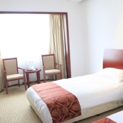 Donghua University Hotel комната для гостей фото 5
