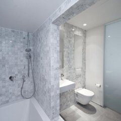 Отель B&B Urban Rooms Бельгия, Брюссель - отзывы, цены и фото номеров - забронировать отель B&B Urban Rooms онлайн ванная фото 2