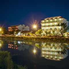 Lantana Hoi An Boutique Hotel & Spa фото 2