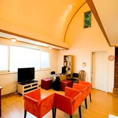 Отель Kimchee Hongdae Guesthouse комната для гостей фото 2
