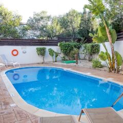 Отель Konnos Beach Villa No 5 бассейн фото 3