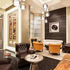 Отель Excelsior Hotel Gallia - Luxury Collection Hotel Италия, Милан - 1 отзыв об отеле, цены и фото номеров - забронировать отель Excelsior Hotel Gallia - Luxury Collection Hotel онлайн интерьер отеля фото 3