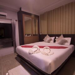 Отель Lanta Nice Beach House Ланта комната для гостей фото 4