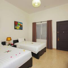 Отель Muca Hoi An Boutique Resort & Spa детские мероприятия