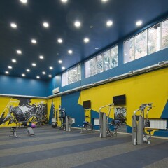 Amra Park Hotel & Spa спортивное сооружение