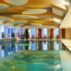 Hangzhou Haiwaihai Crown Hotel с домашними животными