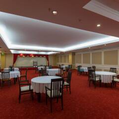 Holiday Garden Hotel Alanya Турция, Окурджалар - отзывы, цены и фото номеров - забронировать отель Holiday Garden Hotel Alanya онлайн помещение для мероприятий фото 2