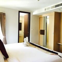 Отель Andatel Grandé Patong Phuket 4* Номер категории Премиум с различными типами кроватей фото 9
