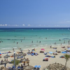 Отель Grupotel Farrutx пляж фото 2