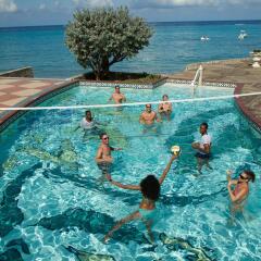 Отель Jewel Dunn’s River Adult Beach Resort & Spa, All-Inclusive Ямайка, Очо-Риос - отзывы, цены и фото номеров - забронировать отель Jewel Dunn’s River Adult Beach Resort & Spa, All-Inclusive онлайн бассейн фото 2