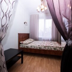 Гостиница Меблированные комнаты ApartLux Novolesnaya в Москве отзывы, цены и фото номеров - забронировать гостиницу Меблированные комнаты ApartLux Novolesnaya онлайн Москва комната для гостей фото 3