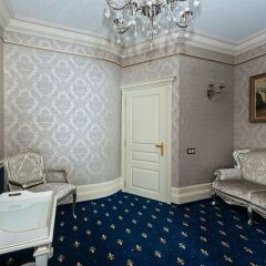 Бутик-Отель Тургенев Стандартный номер с различными типами кроватей фото 40