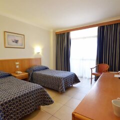 Отель Qawra Palace Hotel Мальта, Каура - 3 отзыва об отеле, цены и фото номеров - забронировать отель Qawra Palace Hotel онлайн комната для гостей фото 4