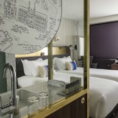 INK Hotel Amsterdam MGallery by Sofitel комната для гостей фото 6