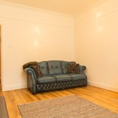 Отель Bright and Spacious 1 Bedroom Flat With Garden Брайтон комната для гостей фото 5