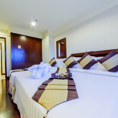 Prince Palace Hotel комната для гостей