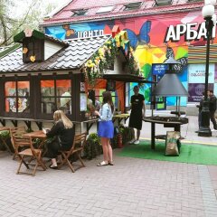 Гостиница Flatio on Kaloshin 2 в Москве 5 отзывов об отеле, цены и фото номеров - забронировать гостиницу Flatio on Kaloshin 2 онлайн Москва бассейн