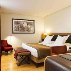 Hotel Le Six комната для гостей фото 4