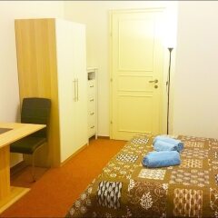 Апартаменты Vltava Apartments Prague удобства в номере фото 2