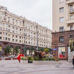Апартаменты GM Apartment Kamergerskiy 2-21