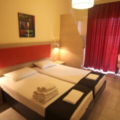 Отель Philoxenia Hotel & Studios Греция, Родос - отзывы, цены и фото номеров - забронировать отель Philoxenia Hotel & Studios онлайн комната для гостей фото 11