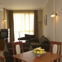 Отель Festa Pomorie Resort Поморие комната для гостей фото 4