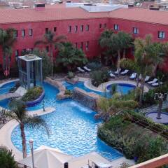 Hotel Blancafort Spa Termal балкон