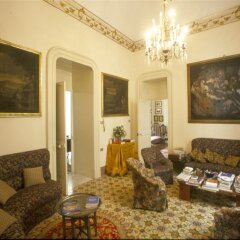 Отель B&B Palazzo Bernardini Лечче интерьер отеля фото 3