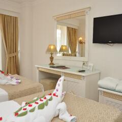 Bilem High Class Hotel удобства в номере фото 2