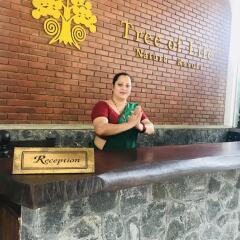 Отель Tree of Life Nature Resort интерьер отеля