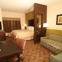 Отель Comfort Suites Lake City США, Лейк-Сити - отзывы, цены и фото номеров - забронировать отель Comfort Suites Lake City онлайн комната для гостей