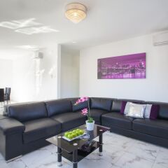 Отель Villa Hollywood Кипр, Протарас - отзывы, цены и фото номеров - забронировать отель Villa Hollywood онлайн комната для гостей фото 3
