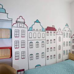 Отель Hostel Cinnamon Польша, Краков - отзывы, цены и фото номеров - забронировать отель Hostel Cinnamon онлайн комната для гостей фото 3