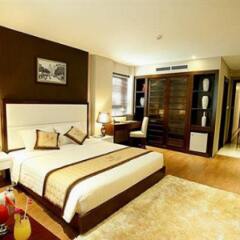 Skylark Hotel комната для гостей фото 3