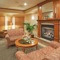 Отель Staybridge Suites Silicon Valley интерьер отеля