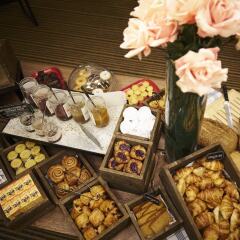 Отель Ramada Plaza Antwerp питание фото 3