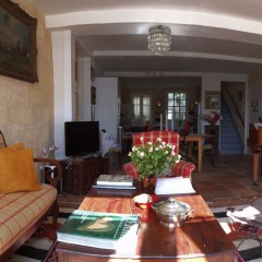 Отель La Maison Colline Франция, Сент-Эмильон - отзывы, цены и фото номеров - забронировать отель La Maison Colline онлайн интерьер отеля