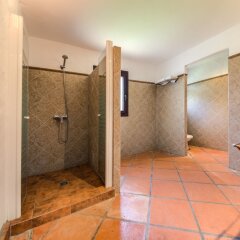 Отель Hacienda Roche Viejo сауна