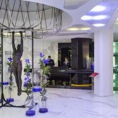 Отель Palazzo Matteotti, The Dedica Anthology, Autograph Collection Милан фото 4