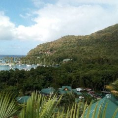 Top View Cabins and Suites in Marisule, St. Lucia from 188$, photos, reviews - zenhotels.com beach