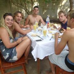 Dolce Vita Surf Rest Point in Ahangama, Sri Lanka from 132$, photos, reviews - zenhotels.com meals photo 2